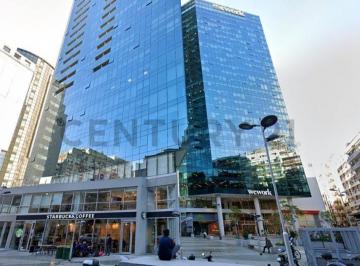 Oficina comercial · 500m² · 5 Ambientes · 4 Cocheras · Torre Bellini, Oficinas Triple a de 500 m en Alquiler