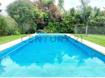 Casa de 6 ambientes, Tigre · Venta Casa San Isidro Labrador