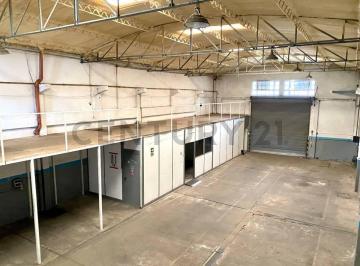 Bodega-Galpón · 350m² · 5 Ambientes · 5 Cocheras · Galpon Bodega en Venta