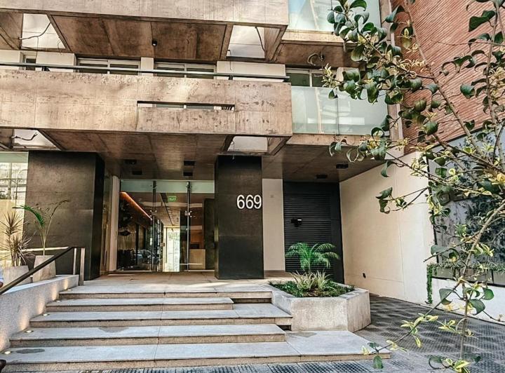 Departamento · 50m² · 2 Ambientes