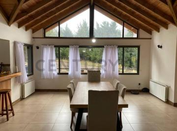 Casa · 345m² · 6 Ambientes · 2 Cocheras · Venta Casa San Martin de Los Andes Barrio Rucahue
