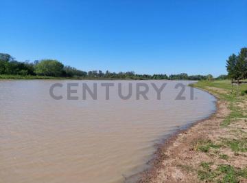 Terreno · 17288m² · Venta de Lote a La Laguna en Chacras del Paraná Club de Camp