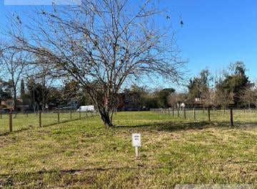 Terreno · 534m² · Lomas de Peró / Lotes en Venta / Barrio Cerrado Parque Peró