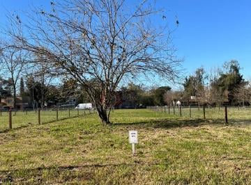 Terreno · 534m² · Lomas de Peró / Lotes en Venta / Barrio Cerrado Parque Peró
