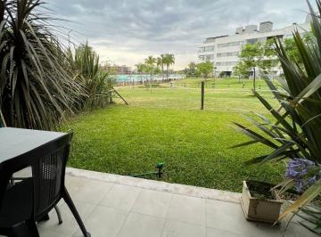 Departamento · 60m² · 2 Ambientes · 1 Cochera · Departamento en Alquiler Lagoon Pilar. Cuan Propiedades
