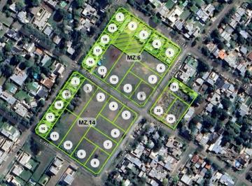 Terreno · 760m² · Venta Lote en 133 y 508, Hernandez.
