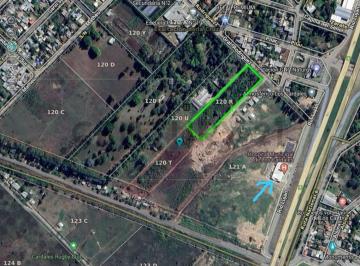 Oficina comercial · Campo en Venta, Exaltación de La Cruz.