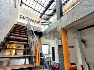 Oficina comercial · 141m² · 6 Ambientes · Venta PH Apto Profesional. Zabala y Av Forest. C. A. b. a
