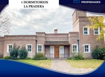 Casa · 230m² · 5 Ambientes · Casa en Venta La Pradera I - Cuan Propiedades