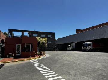 Depósito · 12827m² · Planta Logística 12.827 m² Cub y 12,5 m Altura Libre