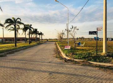 Terreno · 288m² · Terreno - Puerto Gral San Martin - Escriturado