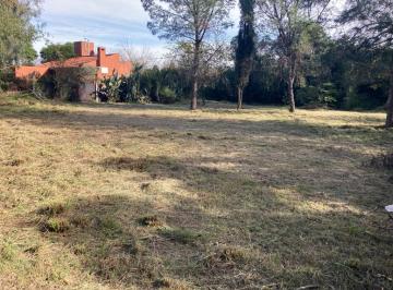 Terreno · 1500m² · Terreno en Villa Rivera Indarte Para 6 Unidades