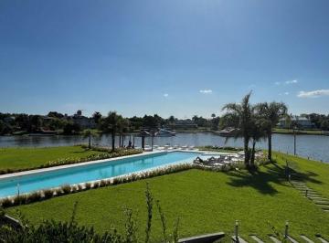 Departamento · 90m² · 3 Ambientes · 1 Cochera · Departamento en Alquiler en Qbay Yatch, Puerto Escondido, Nordelta