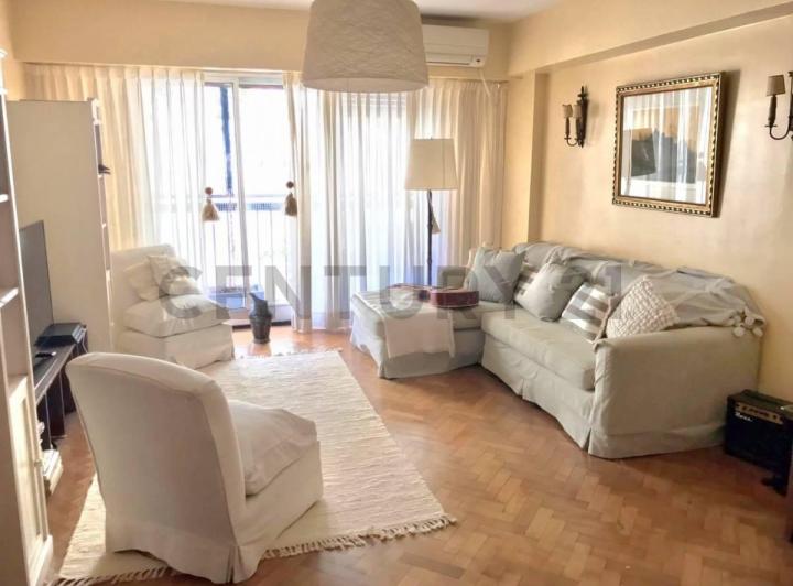 Departamento · 102m² · 4 Ambientes · 1 Cochera
