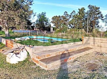 Terreno · 765m² · Venta Lote en La Pista - con Quincho y Pileta