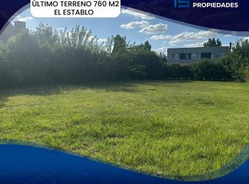 Terreno · 760m² · Terreno Lote en Venta El Establo - Cuan Propiedades