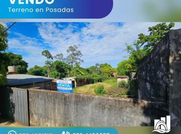 Terreno · 338m² · Terreno en Venta en Posadas