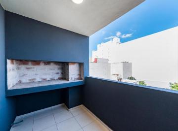 Foto · Venta. Departamento a Estrenar. 2 Dorm.. Balcón con Asador. Alberdi