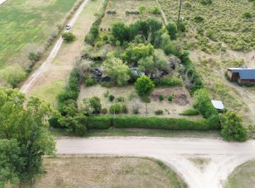 Terreno · 36m² · Vendo Lote con Galpón en Col. Hughes, Colón, Entre Ríos.