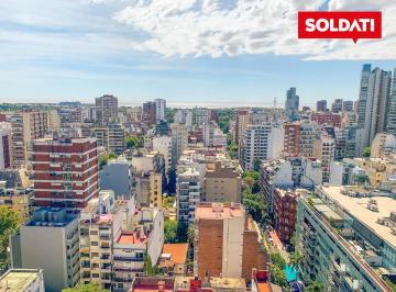 Departamento · 260m² · 6 Ambientes · 1 Cochera · Venta Botánico - Piso 6 Ambientes Vista Panorámica