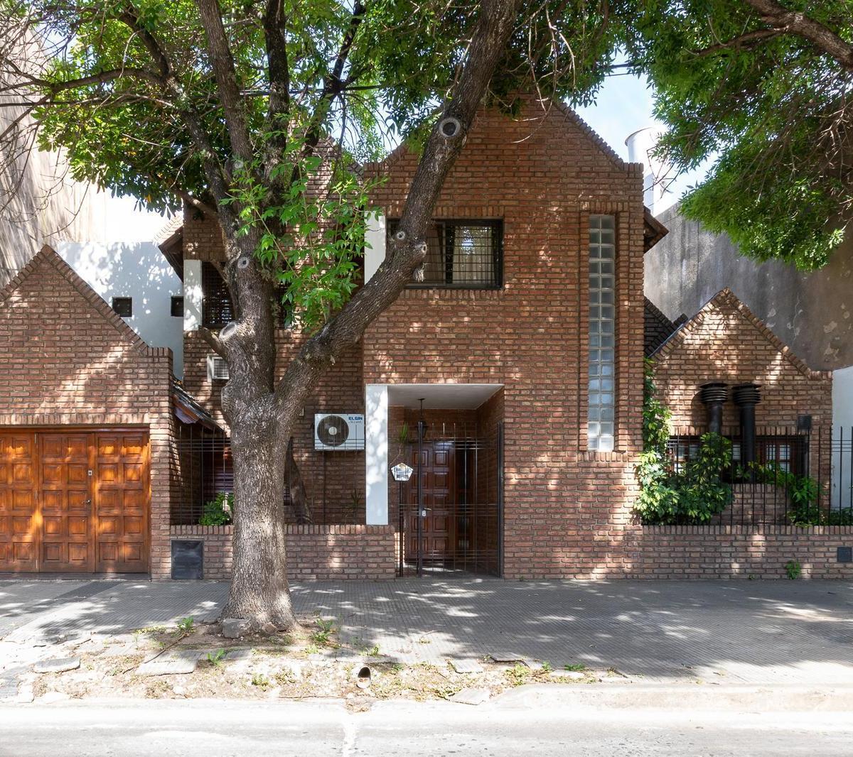 Juan Manuel de Rosas al 3300