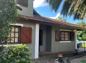 Casa de 7 ambientes, Pilar · Casa Quinta en Venta - Apto Credito - Barrio Vivienda Permanente