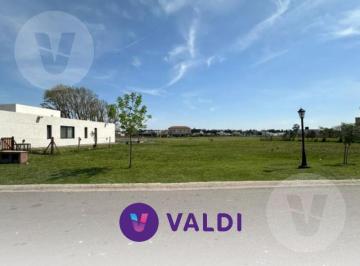 Terreno · 803m² · Lote a Pulmón Verde en Venta - Barrio Santa Inés, Canning