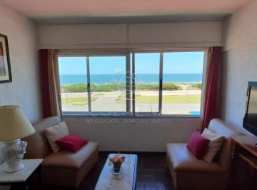Foto1 · Venta y Alquiler de Temporada de Apartamento en 1era Línea Brava, 1 Dormitorio y Medio