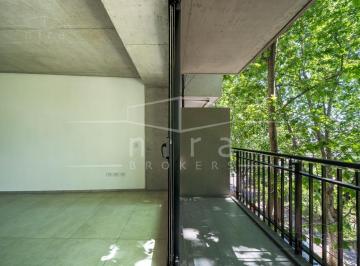 Departamento · 40m² · 1 Ambiente · Colegiales Virrey Loreto 3500 1 Amb con Balcón Luminoso