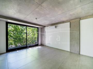 Departamento · 31m² · 1 Ambiente · Monoambiente con Vista Abierta – a Estrenar en Colegiales, Piso 2 y Excelente Ubicación