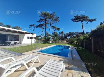 Foto1 · Casa a Estrenar en La Barra con Piscina Para La Venta