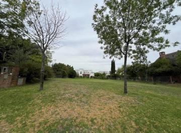 Terreno · 890m² · Terreno Lote en Venta en Los Castores, Nordelta, Tigre