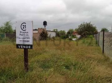 Terreno · 370m² · Venta de Lote en Andino; 370 m². Barrio Andino de Oro II, Lote 9 de La Localidad de Pueblo.