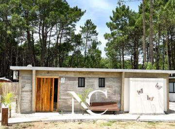 Casa · 54m² · 3 Ambientes · 1 Cochera · Casa en Venta en Pinamar Bonito Joms 3 Amb