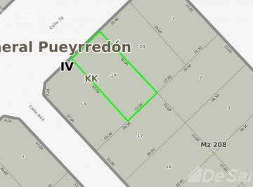 Terreno · 450m² · Terreno en San Eduardo
