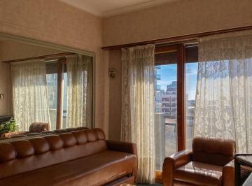 Departamento · 46m² · 2 Ambientes · Departamento con Vista Al Mar en Punta Mogotes