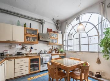 Departamento · 133m² · 4 Ambientes · 4 Ambientes - con Escritorio - Almagro