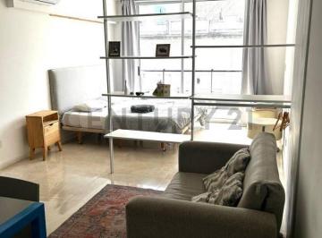 Departamento · 33m² · 1 Ambiente · Venta Departamento con Balcón Al Frente en San Telmo - Monoambiente Ideal Para Inversión