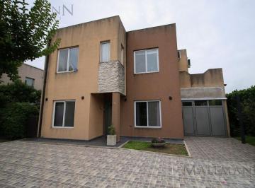 Casa · 143m² · 5 Ambientes · 1 Cochera · Casa en Barrio El Hornero con Orientacion Noreste Apto Credito | Mallmann Propiedades