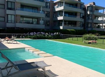 Departamento · 80m² · 3 Ambientes · 2 Cocheras · Dpto Alquiler 3 Amb Martinez, Complejo Pasionaria