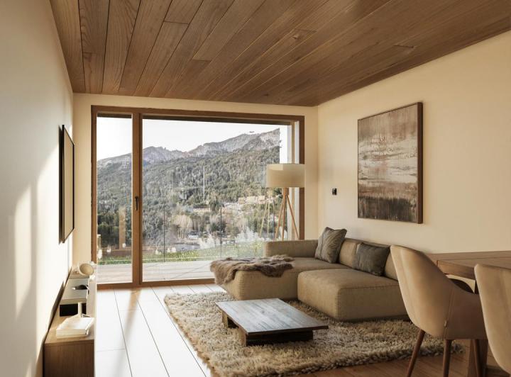 Departamento · 57m² · 2 Ambientes · 1 Cochera