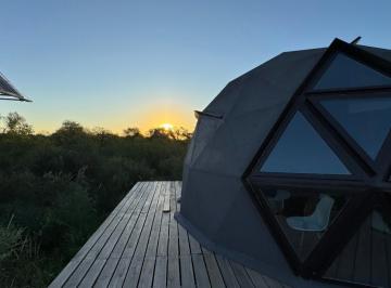 Quinta vacacional de 1 ambiente, San Javier · Alquiler de Domos en Abracaral