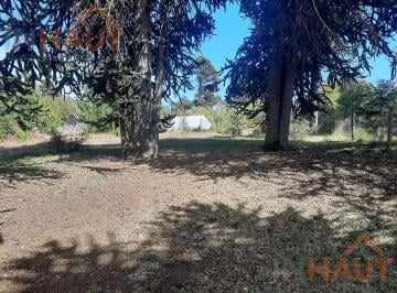 Terreno · 1374m² · Terreno en Moquehue