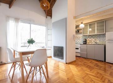 PH · 53m² · 2 Ambientes · 1 Cochera · Venta Dúplex en San Isidro con Cochera