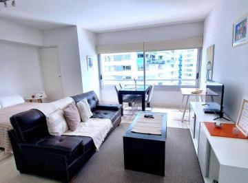 Departamento · 33m² · 1 Ambiente · Monoambiente Puerto Madero Complejo Zencity