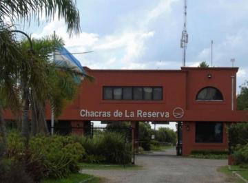 Terreno · 1410m² · Lote Chacras de La Reserva