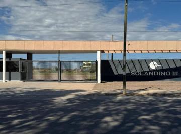 Terreno · 477m² · Sol Andino 3 Lote en Venta Guaymallén