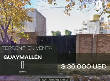 Terreno , Las Cañas · Terreno de 327 m² con Doble Acceso - Ideal Para Inversores