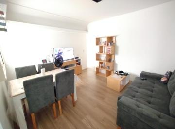 Departamento · 37m² · 2 Ambientes · Departamento 2 Ambientes Reciclado Villa Crespo Porcelanato