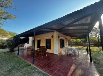 Departamento · 400m² · 7 Ambientes · 4 Cocheras · Terreno con 2 Casas de 3 Dorm - Apto Credito - Av Enrique Boderau Al 7000 - Rivera Indarte